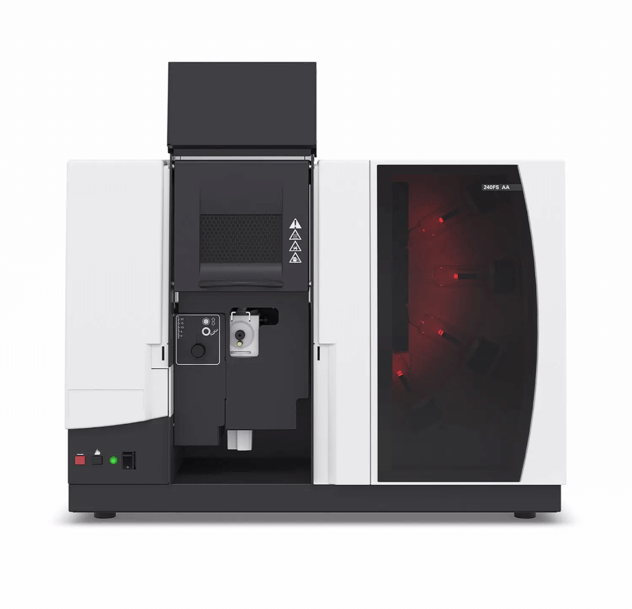 CONSERTO DE  ESPECTROMETRO AGILENT 240FSAA - 240FSAA